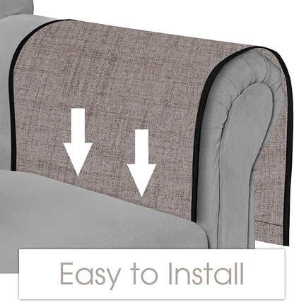 Joywell Armrest Organizer Remote Holder - Image 6