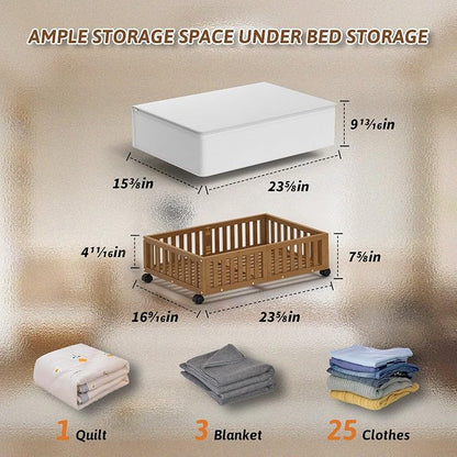 Under Bed Storage Containers - Image 5