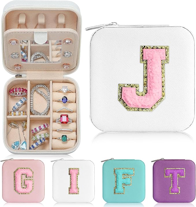 Parima Travel Jewelry Organizer Box by PARIMA