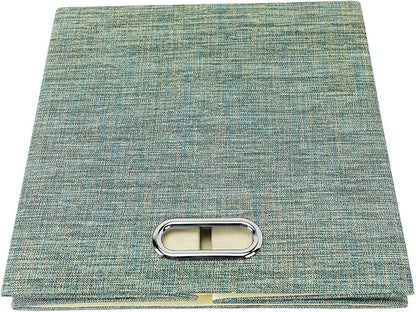 Posprica Storage Basket Bins, 11×11×11 Foldable Storage Cube Boxes Fabric Drawer - Image 4