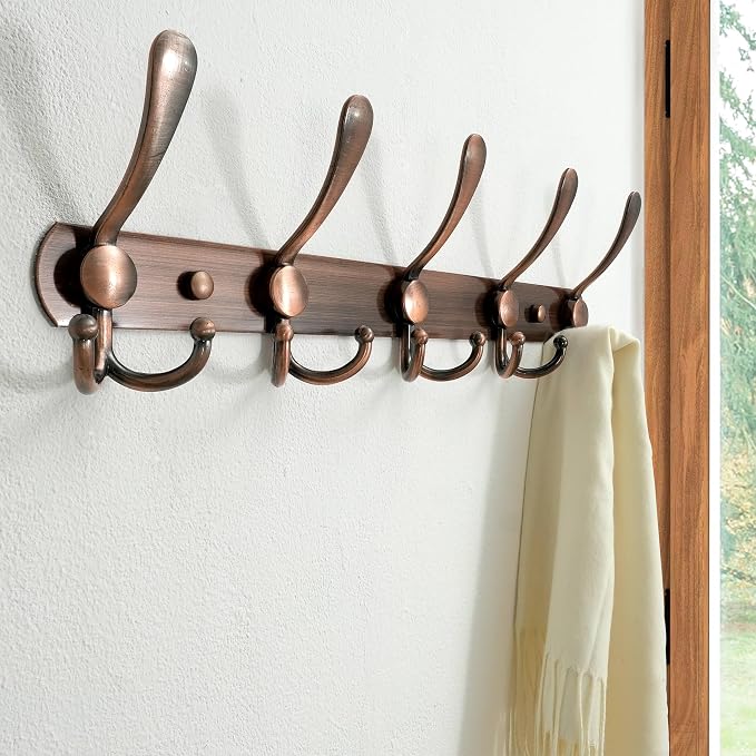 Dseap Wall Mounted Coat Rack - Image 5