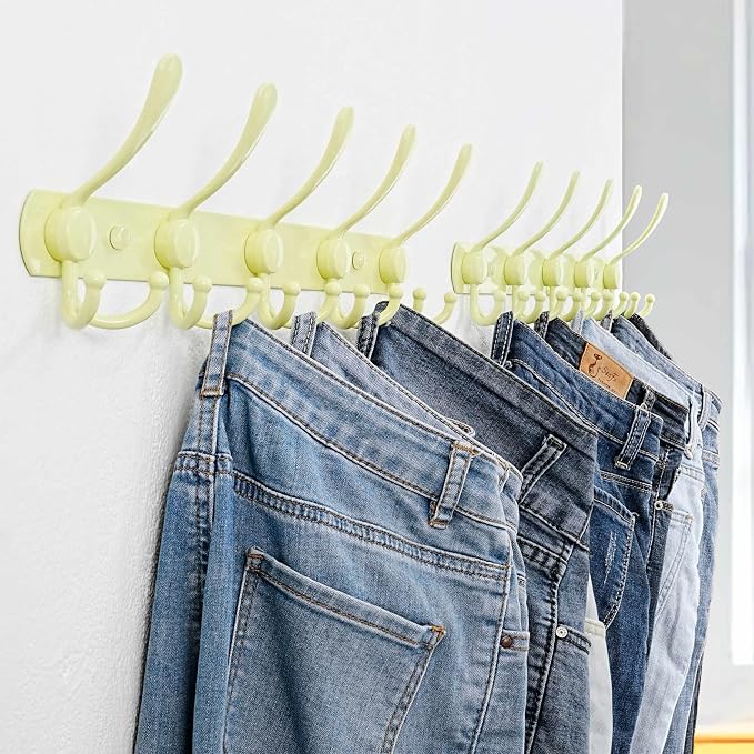 Dseap Coat Rack Wall Mounted - Image 2