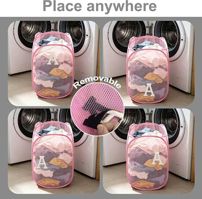 Collapsible Pop Up Laundry Hamper, Extra Large - Image 5