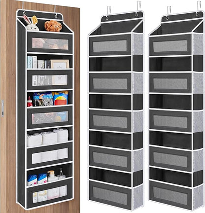 JARLINK Over the Door Organizer by JARLINK