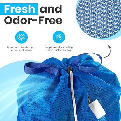 Handy Laundry Mesh Laundry Bag 24 x 36 Inches - Image 5