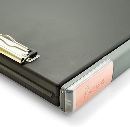 OIC83309 - OIC Ringbinder Clipboard Storage Box - Image 4