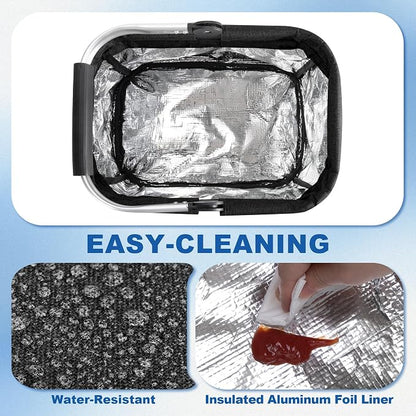 PGmoon Cleaning Caddy Organizer - Image 5