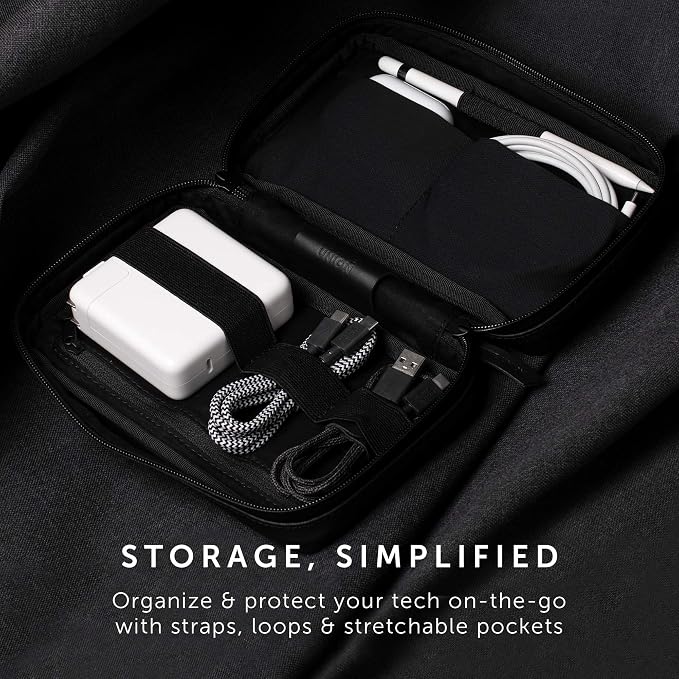 Native Union Stow Organizer – Premium Travel Tech Kit Crafted - Image 6