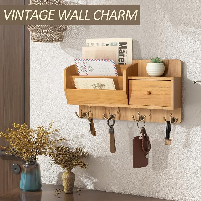 Rebee Vision Key Holder Wall Mount - Image 5