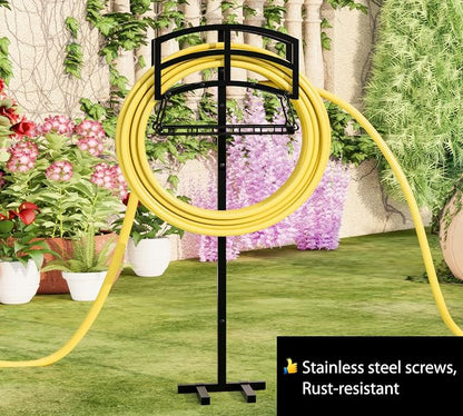 Fire Beauty Garden Hose Holder - Image 5