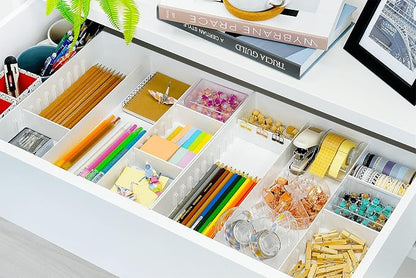 CAXXA 3 Slot Drawer Organizer - Image 4