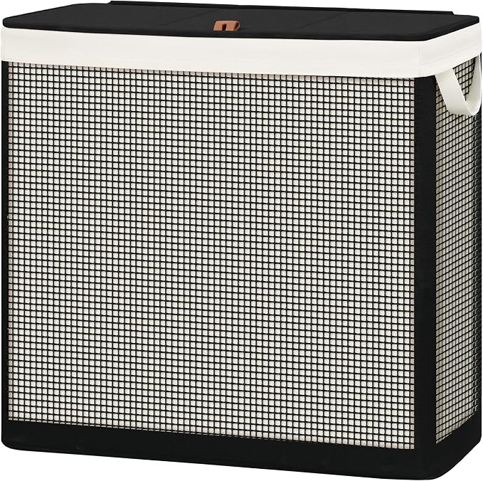 STO STO Laundry Hamper 3 Section by STOSTO