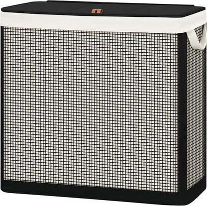STO STO Laundry Hamper 3 Section by STOSTO