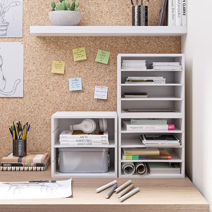 Ballucci 4-Tier Paper Organizer - Image 2