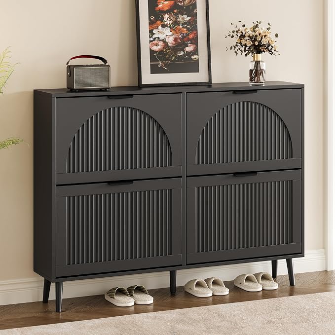 BORNOON Shoe Cabinet for Entryway by BORNOON