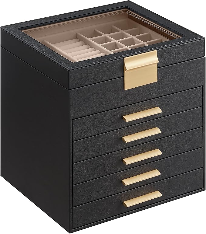 SONGMICS Jewelry Box Organizer by SONGMICSbySONGMICSHOME