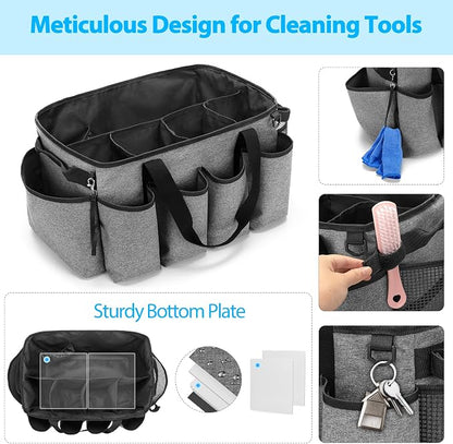 Extra-Large Cleaning Caddy, Organizer - Image 4