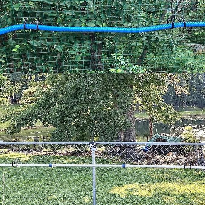 Non Rust Pool Pole Hangers - Image 9
