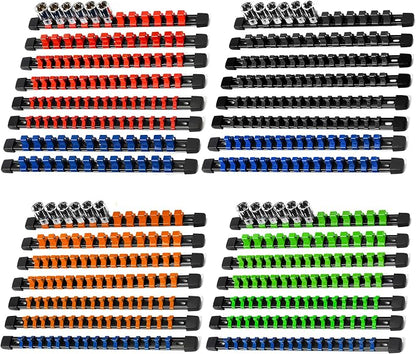 Socket Organizer Drive ABS Tools by Reniteco