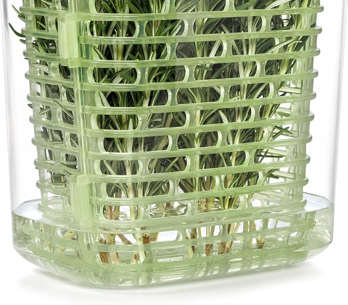 OXO Good Grips Greensaver Herb Keeper - Image 12