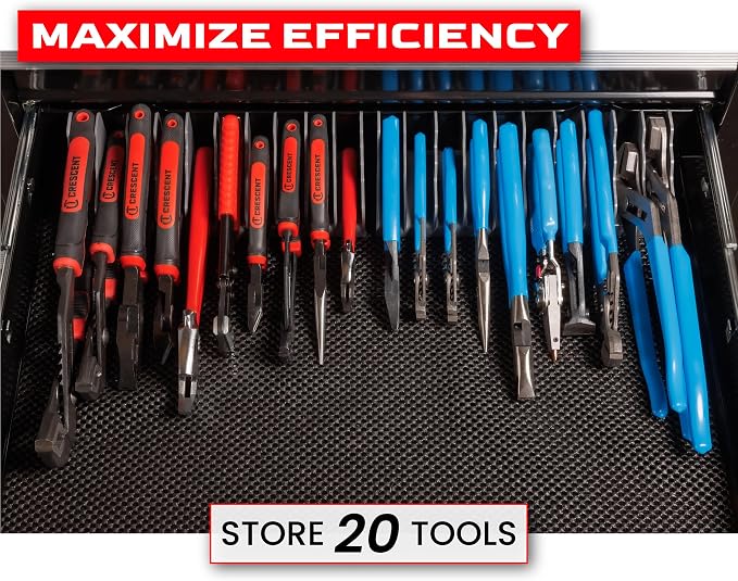 Plier and Wrench Organizer Rack - Image 4