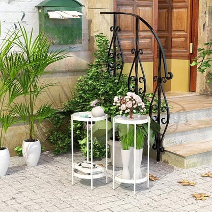 OVICAR Plant Stand Indoor Outdoor - Image 4