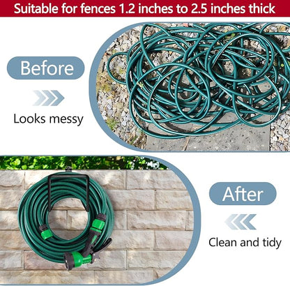 Adnee 2 Pack Garden Hose Holder - Image 4