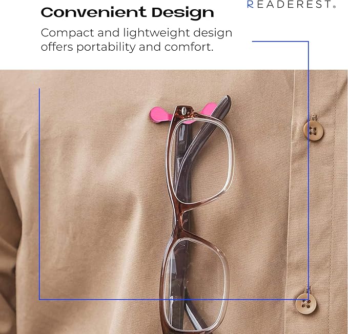 Readerest Magnetic Eyeglass Holder - Image 4