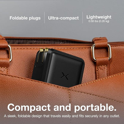 NOCO XGrid X100: 100W USB-C Charger – Dual Port GaN Power Adapter - Image 6