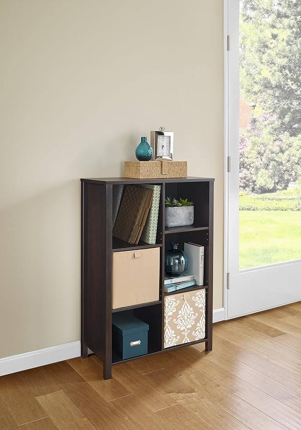 ClosetMaid 16055 Premium Adjustable 6-Cube Organizer - Image 7