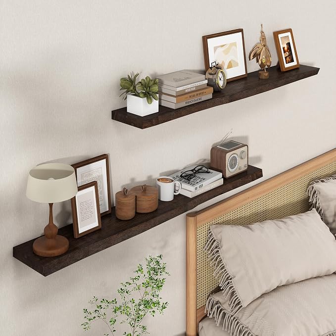 Axeman 48 inch Floating Shelves - Image 2