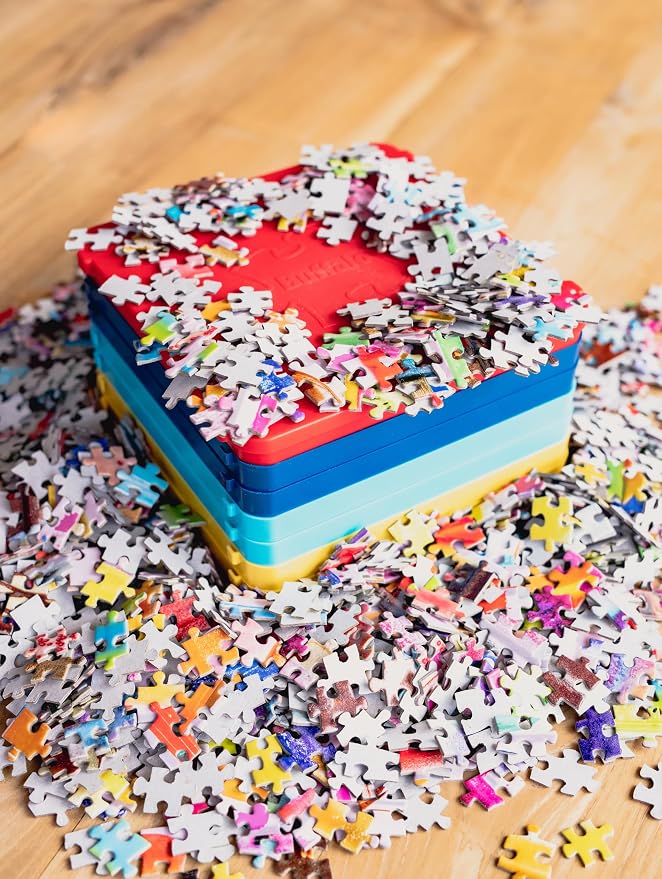 Buffalo Games Puzzle Sorting Trays - Image 6