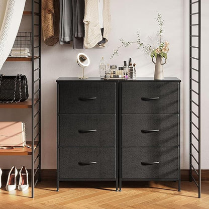 AODK Small Dresser for Bedroom Nightstand - Image 8