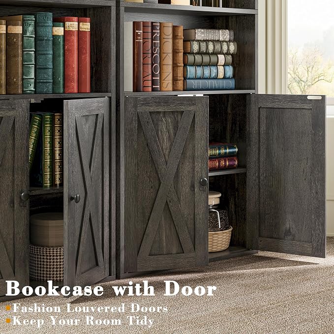 IRONCK Industrial Bookshelves and Bookcases - Image 5
