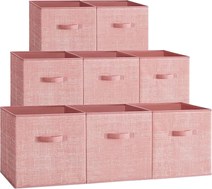 SONGMICS Storage Cubes, Closet Organizers by Unknown