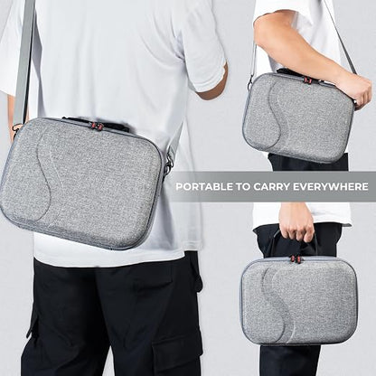 Large Carrying Case for Meta Quest 3/Quest 3S, Compatible - Image 8