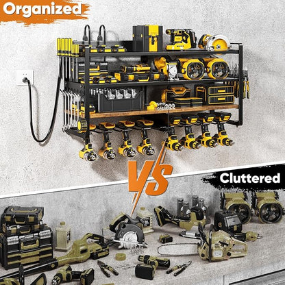 Large Power Tool Organizer - Image 7