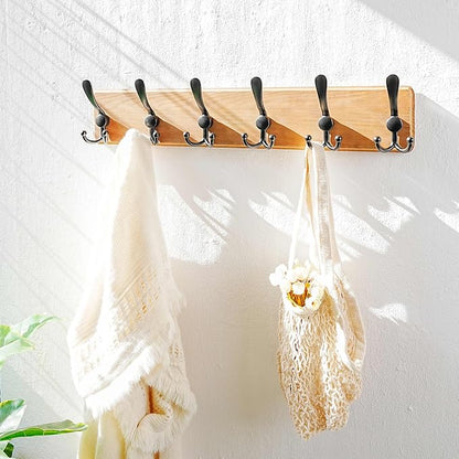 Dseap Coat Rack Wall Mounted - Image 6