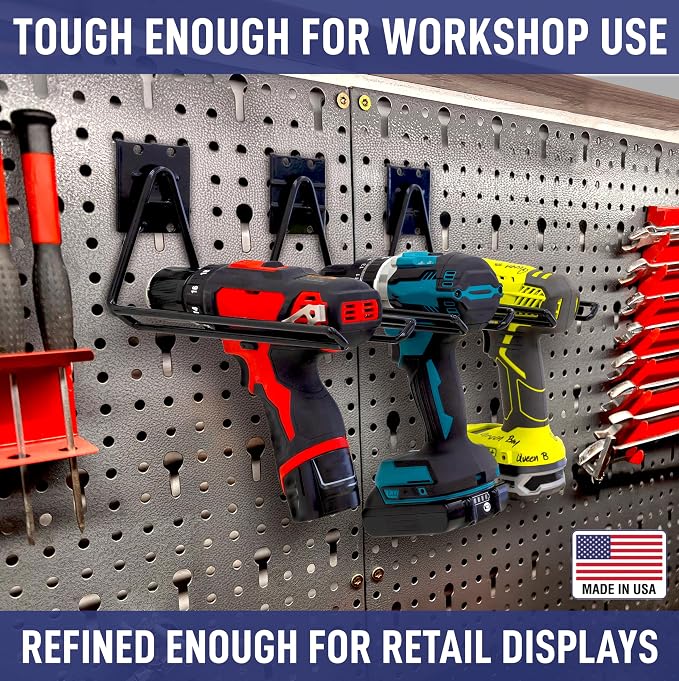 Victory Display Heavy Duty Garage Hooks | - Image 8