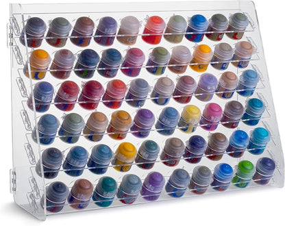 Plydolex Paint Rack for Wall by PLYDOLEX
