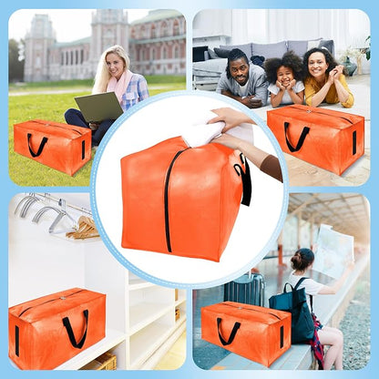 4 Pack Large Strong Moving Bags - Image 7