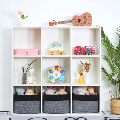 MINTWOOD Design 3-Pack Storage Baskets - Image 4