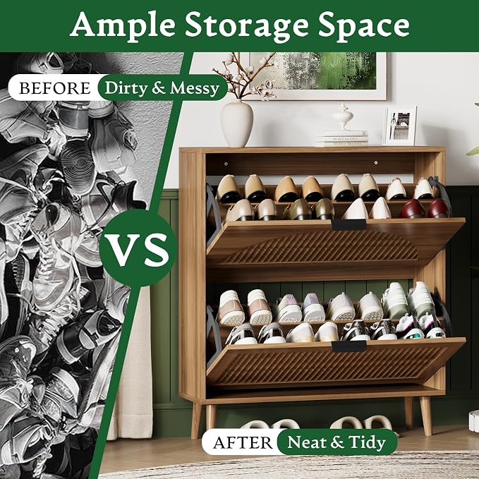 Xixini Shoe Storage Cabinet - Image 6
