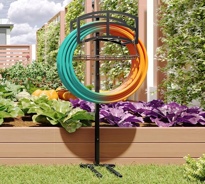 Fire Beauty Garden Hose Holder - Image 6