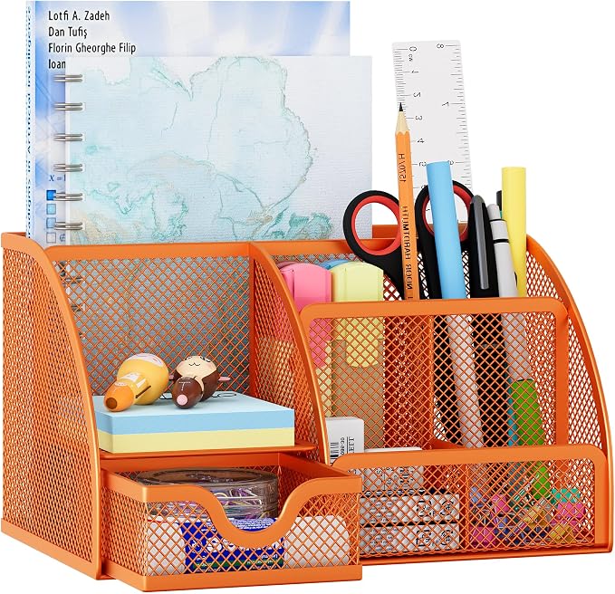 EasyPAG Mesh Desk Organizer by EasyPAG