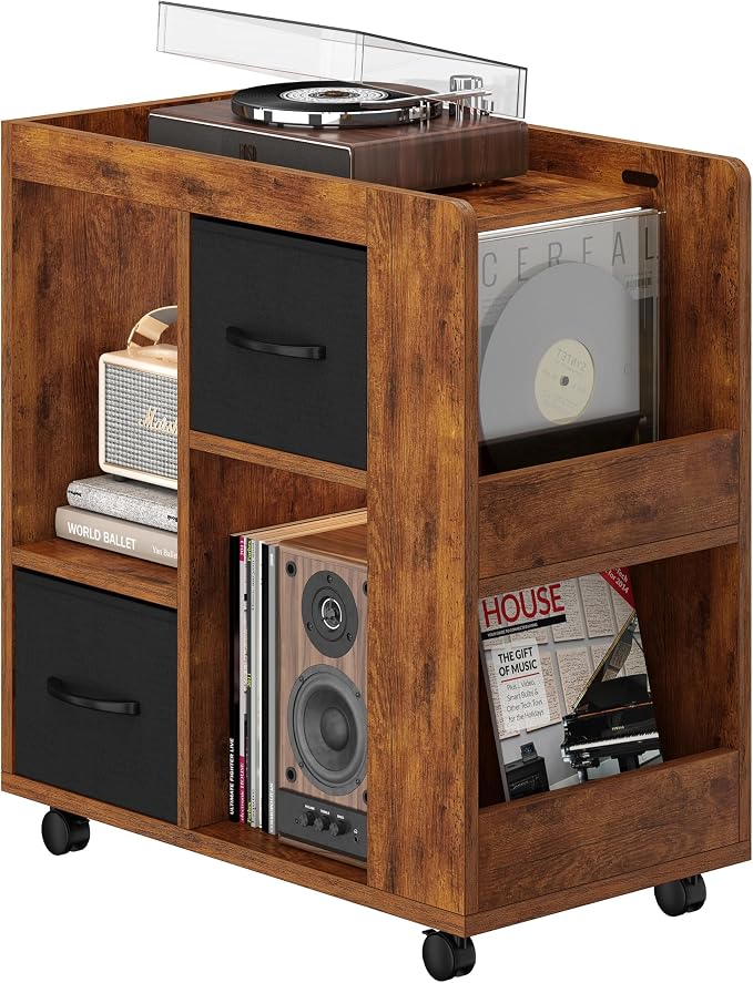 Yaheetech Narrow Side Table by Yaheetech