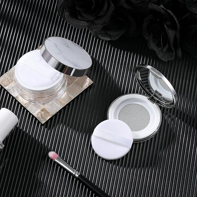 Cunhill 2 Pcs Loose Powder Container - Image 6