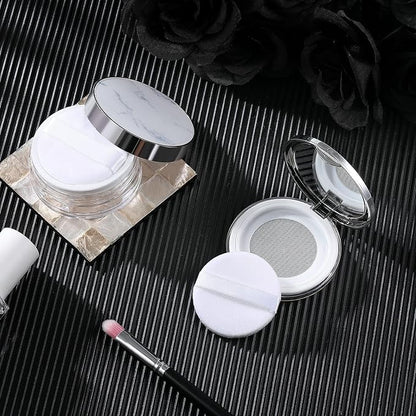 Cunhill 2 Pcs Loose Powder Container - Image 6