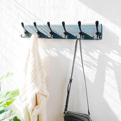 Dseap Coat Rack Wall Mounted - Image 7