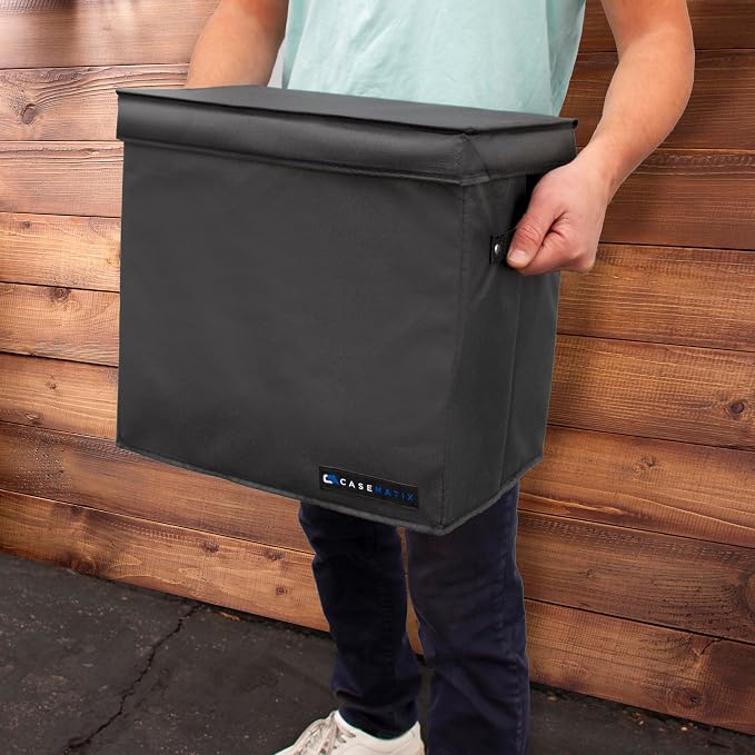 CASEMATIX Graded Magazine Storage Case Fits 25 CGC Graded Magazines, - Image 7